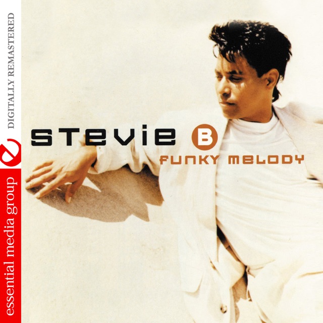 Stevie B Funky Melody (Remastered) Album Cover