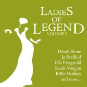 Ladies of Legend, Vol. 3 artwork