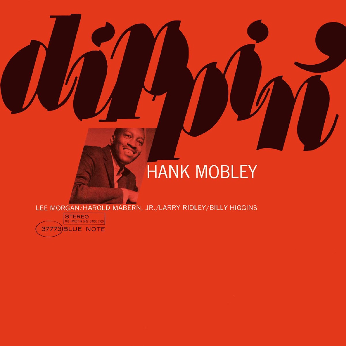 ジャズレコード Hank Mobley The Turnaround! - 洋楽