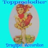 Toppmelodier dragspel accordion