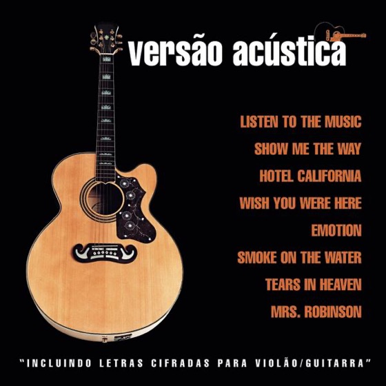Cover artwork for Listen to the Music