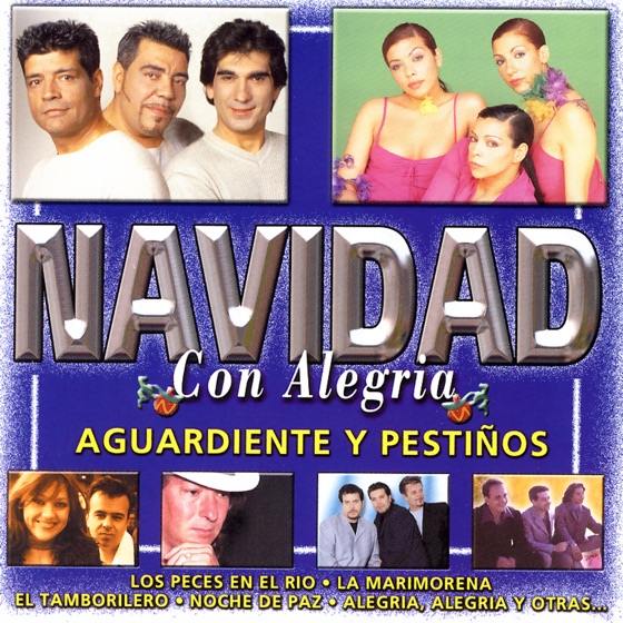 Cover artwork for Los Peces en el Rio