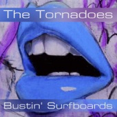 Bustin' Surfboards artwork