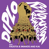 Revolution (feat. Faustix, Imanos & Kai) [Remixes] - EP artwork