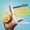 Love Song (Glee Cast Version) - Single artwork