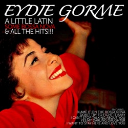 Eydie Gorme - I Can't Stop Talking About You