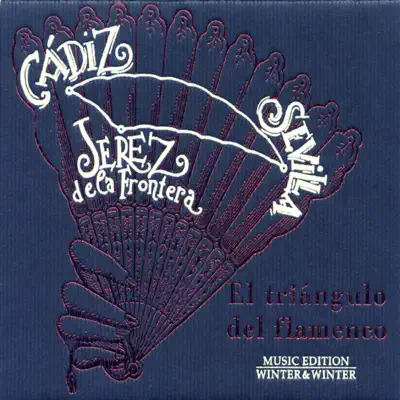 El Triángulo del Flamenco - Vicente Gelo El Triángulo del Flamenco - Vicente Gelo