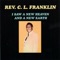 Opening Remarks By Rev. C.L. Franklin - Rev. C.L. Franklin lyrics
