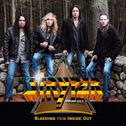 Bleeding from Inside Out - Single - Stryper