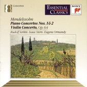 Concerto No. 2 in D Minor for Piano and Orchestra, Op. 40: III. Finale. Presto scherzando artwork