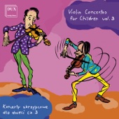 Violin Concertino in A Minor, Op. 93: II. Andante artwork