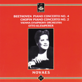 Beethoven & Chopin: Piano Concertos - Guiomar Novaes, Wiener Symphoniker & Otto Klemperer