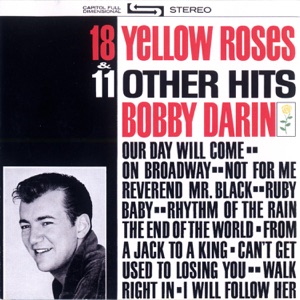 Bobby Darin - 18 Yellow Roses - Line Dance Music