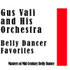 Gus Vali - Turkish & Greek: Kashlarin Inge Inge / Erzu-Rum / Delilo / Beyruit / Adanaly / Verisario / Itya Golfo
