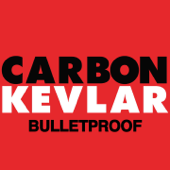 Bulletproof - EP - Carbon Kevlar