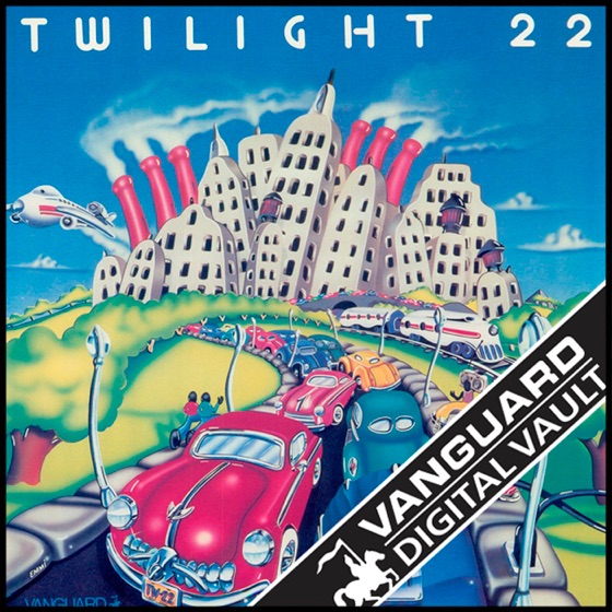 Cover artwork for Siberian Nights