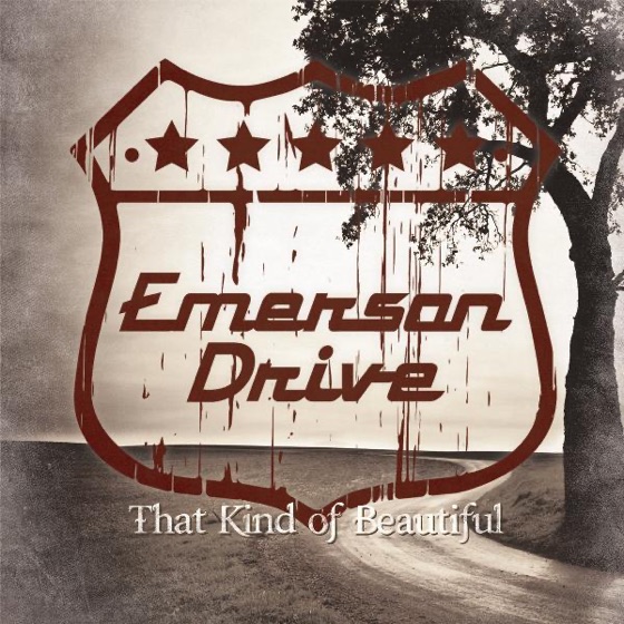 Cover artwork for That Kind of Beautiful