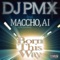 Born This Way Feat.Maccho (Ozrosaurus),Ai - DJ PMX lyrics