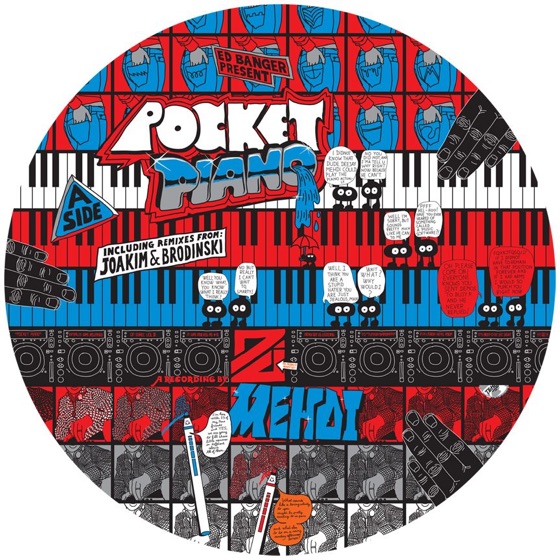 Cover artwork for Tunisia Bambaata
