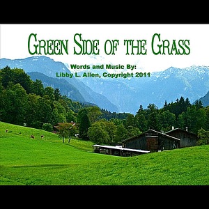 Libby L. Allen - Green Side of the Grass - Line Dance Music