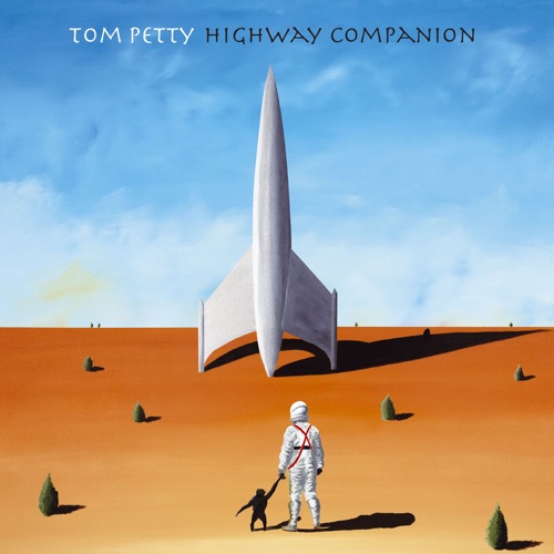 Album artwork of Tom Petty – Highway Companion