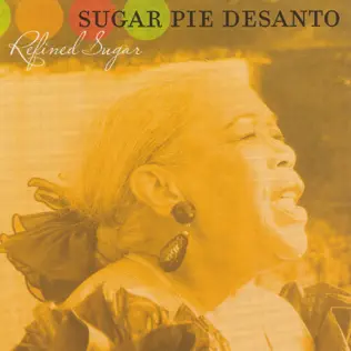 baixar álbum Sugar Pie DeSanto - Refined Sugar