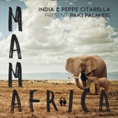 Mamafrica (Remixes) [India & Peppe Citarella Present Paki Palmeri] - Single artwork