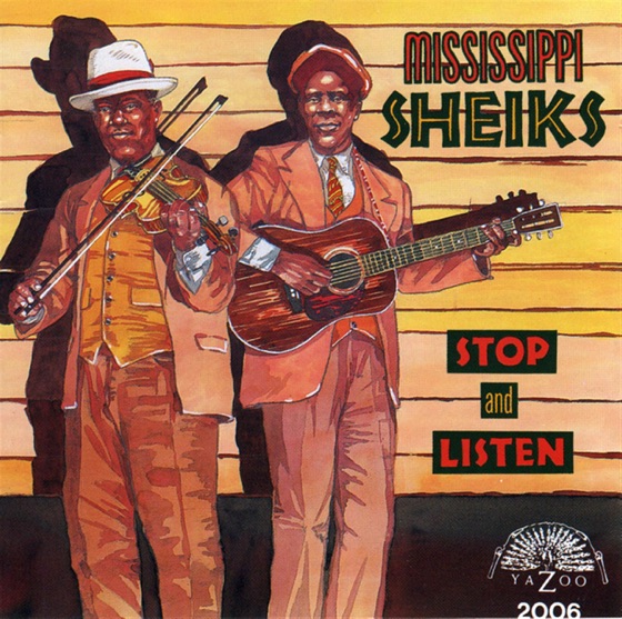 Cover artwork for Bootleggers' Blues