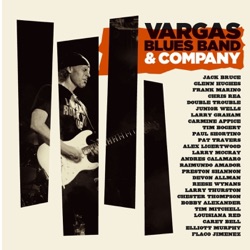 Vargas Blues Band - Blues for My Baby (feat. Larry Mc Cray)