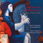 Französische Harfenkonzerte artwork