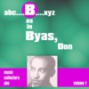 B As in Byas, Don, Vol. 1