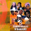 Takkussanu N'Dakaru (Espace Africa, Vol. 8)