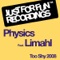 Too Shy 2008 (Original Radio Mix) [feat. Limahl] - Physics & Limahl lyrics