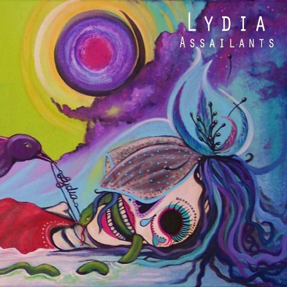Cover artwork for I've Never Seen a Witch