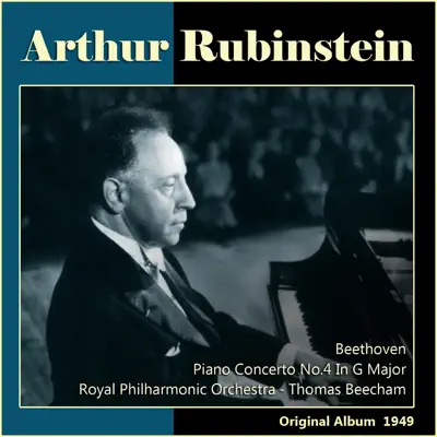 Beethoven: Piano Concerto No. 4 in G Major (Original Album 1949) - Royal Philharmonic Orchestra