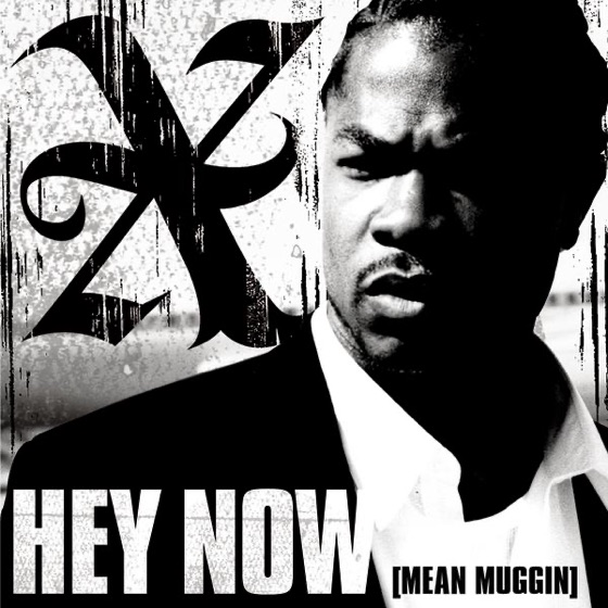 Cover artwork for Hey Now (Mean Muggin)