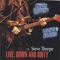 Dust My Broom / Boot Hill - Steve Thorpe lyrics