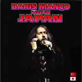 Live In Japan - Barış Manço