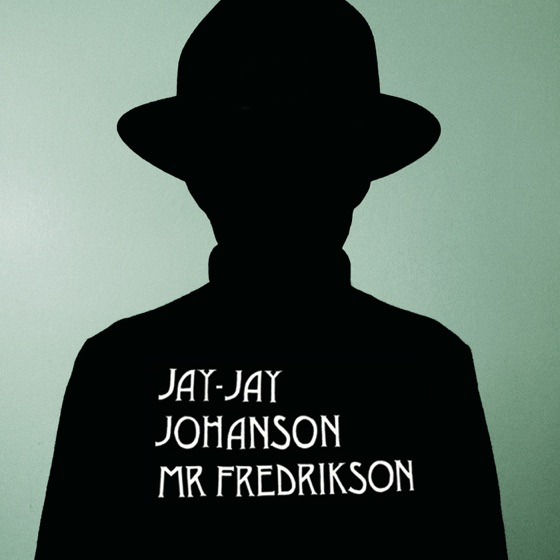 Cover artwork for Mr Fredrikson
