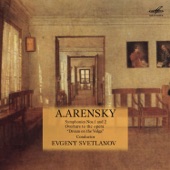 Symphony No. 2 in A Major, Op. 22: III. Intermezzo - Allegretto artwork