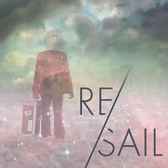 Cover artwork for Sail (Edition Analogue by B. Earnd)