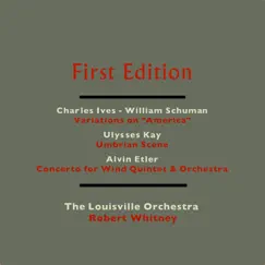 Charles Ives & William Schuman: Variations on 