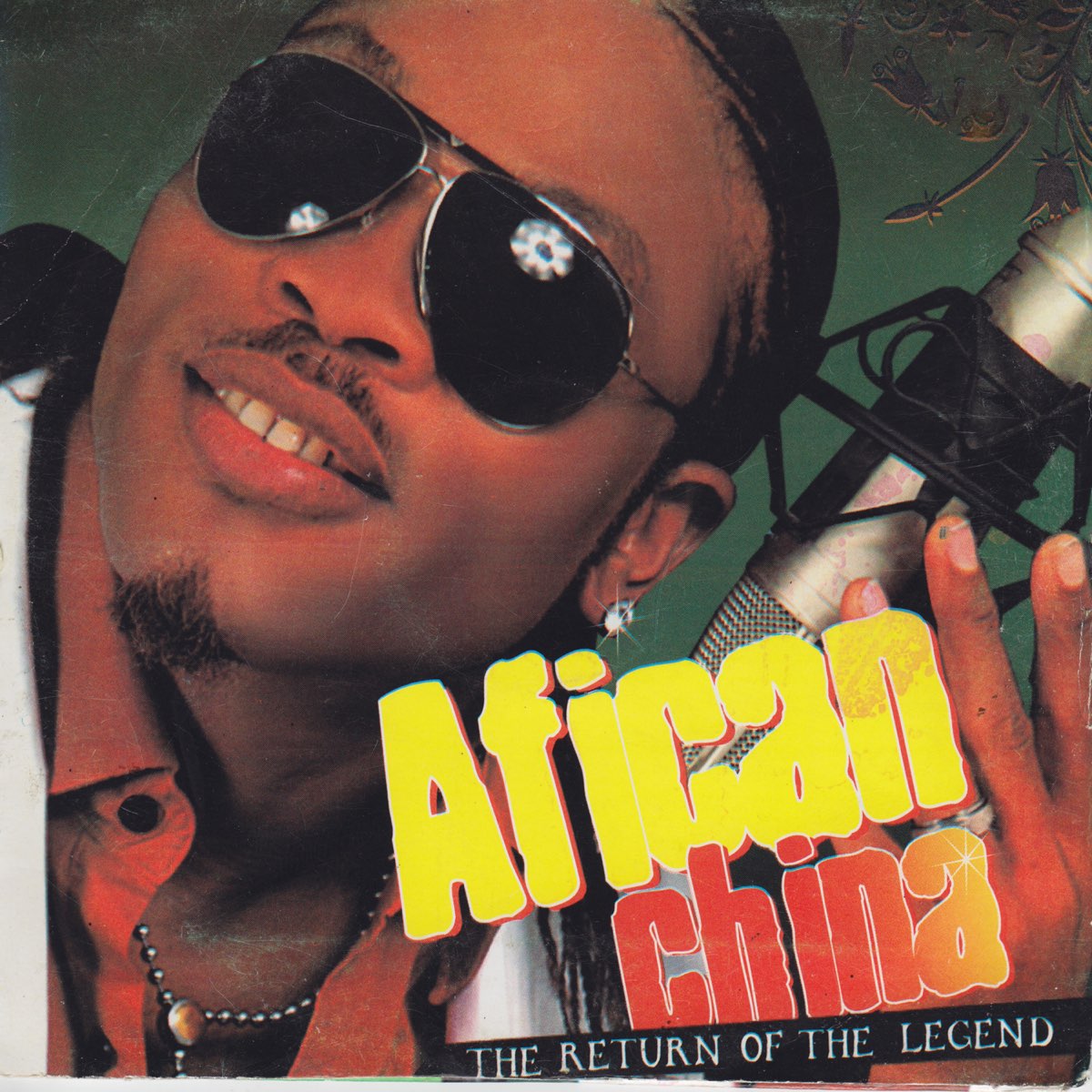 ‎The Return of the Legend của African China trên Apple Music
