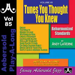 Tunes You Thought You Knew - Volume 85 - Rufus Reid Tunes You Thought You Knew - Volume 85 - Rufus Reid