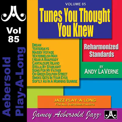Tunes You Thought You Knew - Volume 85 - Rufus Reid Tunes You Thought You Knew - Volume 85 - Rufus Reid