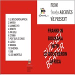Franklin Boukaka - Le Bucheron Africa
