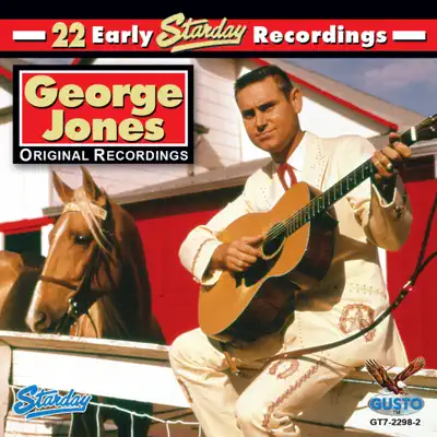 22 Early Starday Recordings - George Jones
