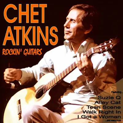 Rockin' Guitars - Chet Atkins
