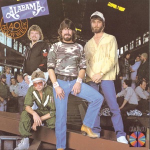 Alabama - Forty Hour Week (For a Livin') - Line Dance Musique