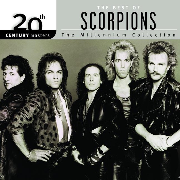 Scorpions - The Zoo